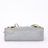 Balenciaga Mini City Bag Dusty Blue