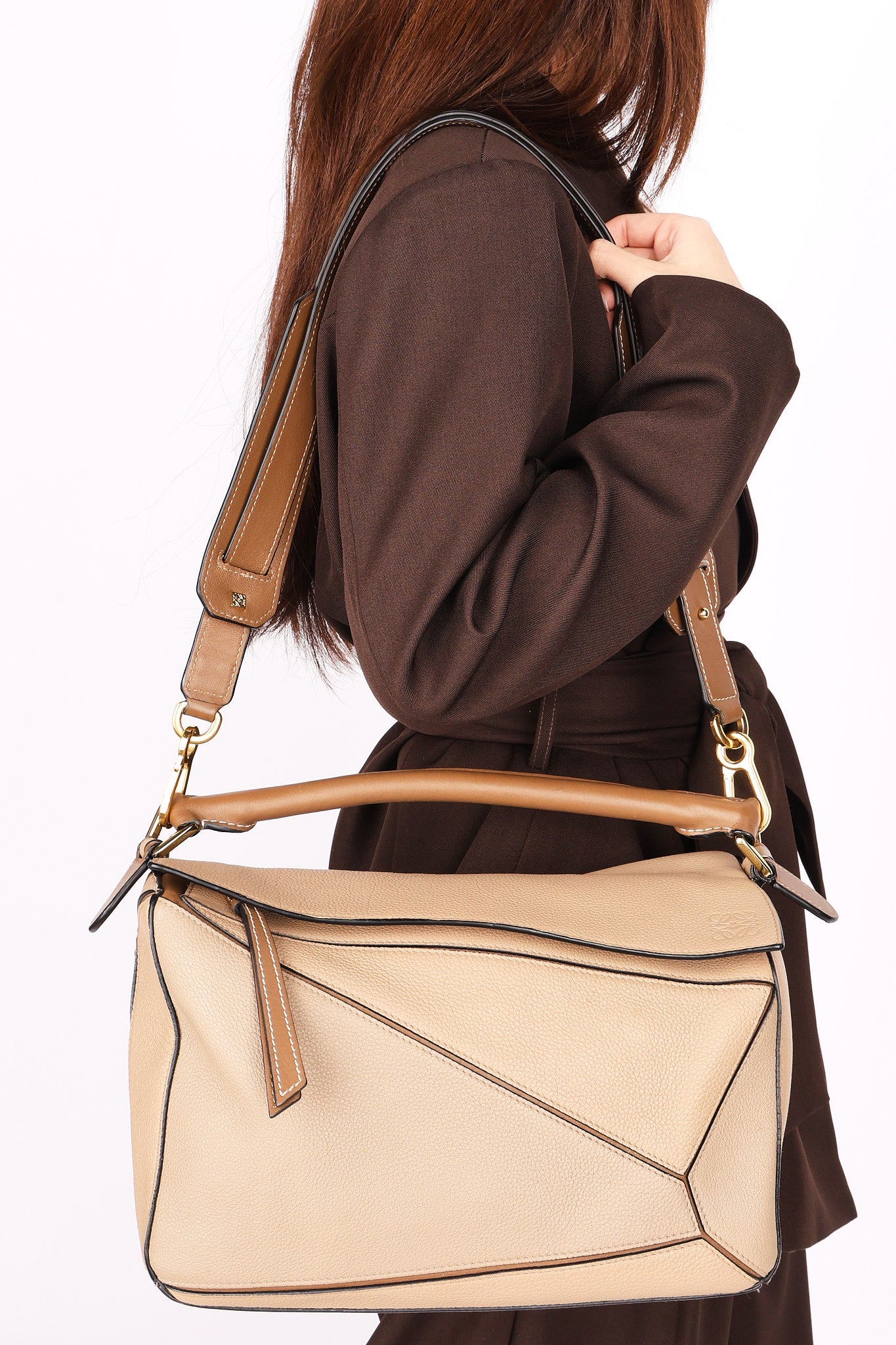 Loewe Puzzle Bag