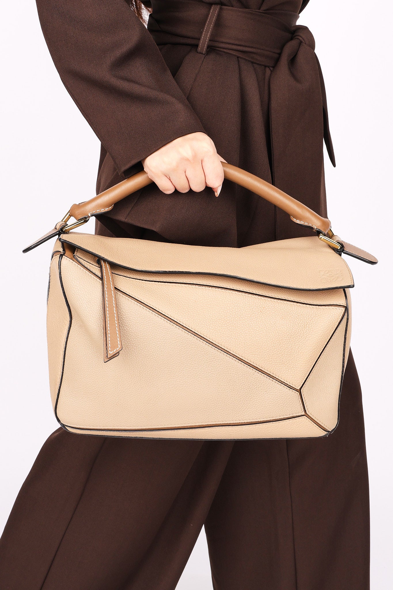 Loewe Puzzle Bag