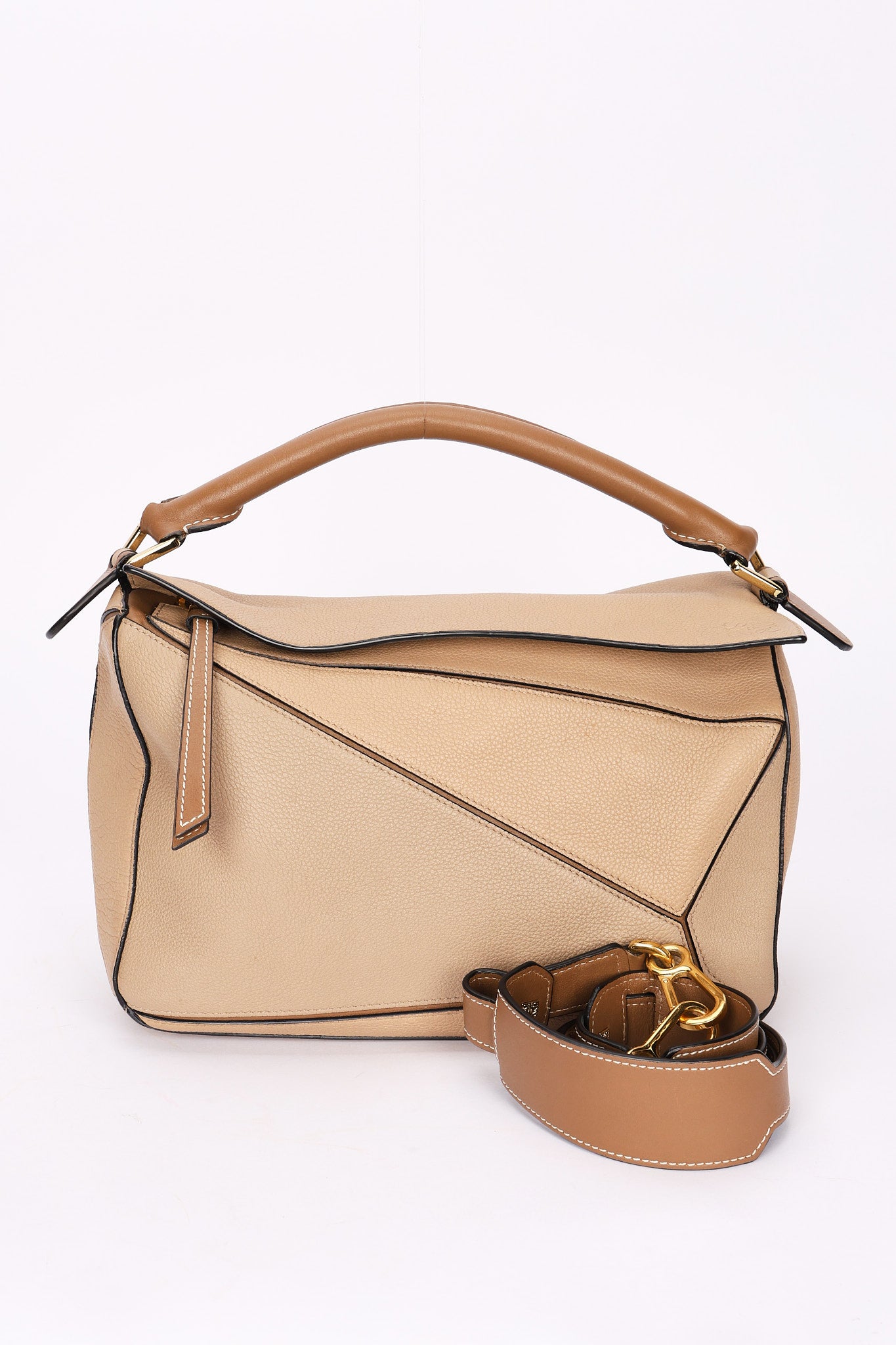 Loewe Medium Puzzle Bag