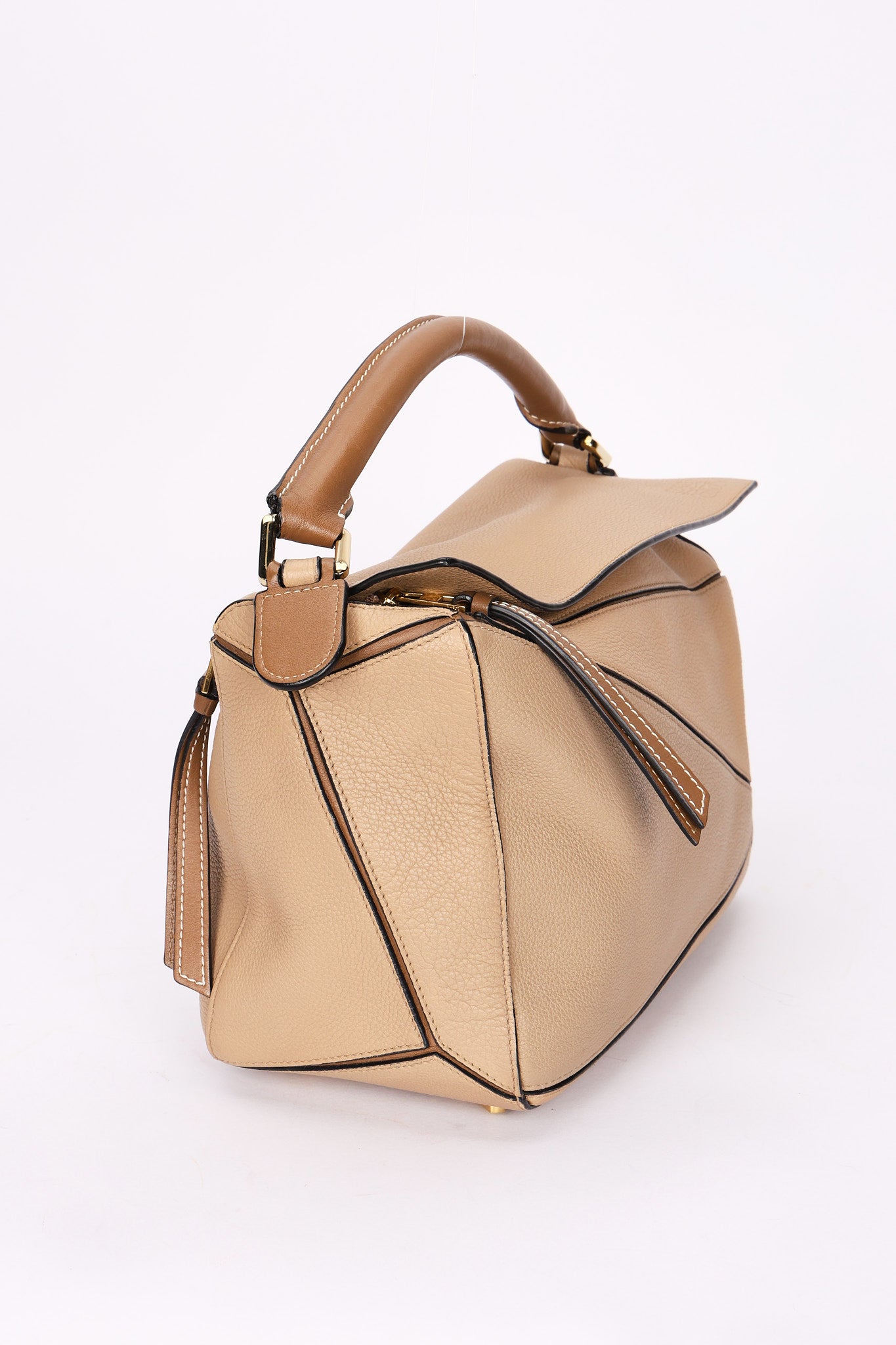 Loewe Medium Puzzle Bag