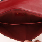Chanel Paris-Hamburg Multicolor Tweed Clasp Clutch 2018 AGHW (DONE)