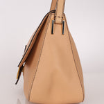 Fendi Vitello Flamingo Enamel Big Forever Mama Baguette