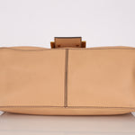 Fendi Vitello Flamingo Enamel Big Forever Mama Baguette