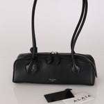 Alaia Small Le Teckel Bag in Goatskin