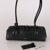 Alaia Small Le Teckel Bag in Goatskin