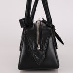 Alaia Small Le Teckel Bag in Goatskin