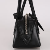 Alaia Small Le Teckel Bag in Goatskin