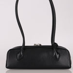Alaia Small Le Teckel Bag in Goatskin