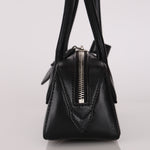 Alaia Small Le Teckel Bag in Goatskin