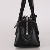 Alaia Small Le Teckel Bag in Goatskin