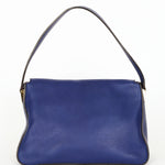 Fendi Mamma Forever Baguette Royal Blue GHW
