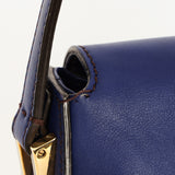 Fendi Mamma Forever Baguette Royal Blue GHW