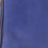 Fendi Mamma Forever Baguette Royal Blue GHW