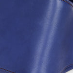 Fendi Mamma Forever Baguette Royal Blue GHW