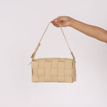 Bottega Veneta Intrecciato Cassette Shoulder Bag