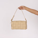 Bottega Veneta Intrecciato Cassette Shoulder Bag