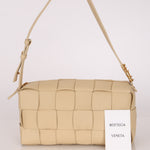 Bottega Veneta Intrecciato Cassette Shoulder Bag