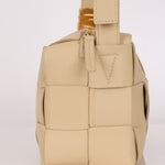 Bottega Veneta Intrecciato Cassette Shoulder Bag