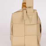 Bottega Veneta Intrecciato Cassette Shoulder Bag