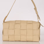 Bottega Veneta Intrecciato Cassette Shoulder Bag
