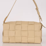 Bottega Veneta Intrecciato Cassette Shoulder Bag