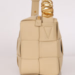 Bottega Veneta Intrecciato Cassette Shoulder Bag