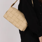 Bottega Veneta Intrecciato Cassette Shoulder Bag