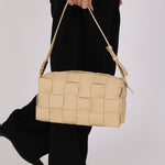 Bottega Veneta Intrecciato Cassette Shoulder Bag