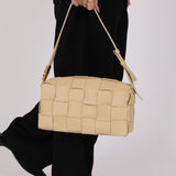 Bottega Veneta Intrecciato Cassette Shoulder Bag