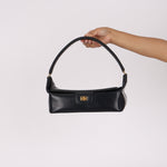 Hermès Bleu Box Shoulder Bag GHW