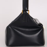 Hermès Bleu Box Shoulder Bag GHW