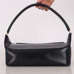Hermès Bleu Box Shoulder Bag GHW