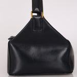 Hermès Bleu Box Shoulder Bag GHW