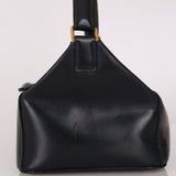 Hermès Bleu Box Shoulder Bag GHW