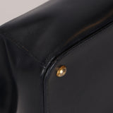 Hermès Bleu Box Shoulder Bag GHW