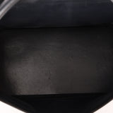 Hermès Bleu Box Shoulder Bag GHW