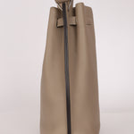 Hermès So Kelly 22 Naturel Clemence PHW