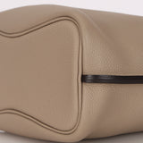 Hermès So Kelly 22 Naturel Clemence PHW