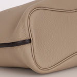 Hermès So Kelly 22 Naturel Clemence PHW