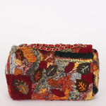 Chanel Medium Single Flap Multicolor Tweed AGHW