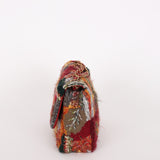 Chanel Medium Single Flap Multicolor Tweed AGHW