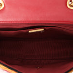 Chanel Medium Single Flap Multicolor Tweed AGHW