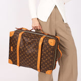 Louis Vuitton Monogram Soft Trunk Backpack 2019