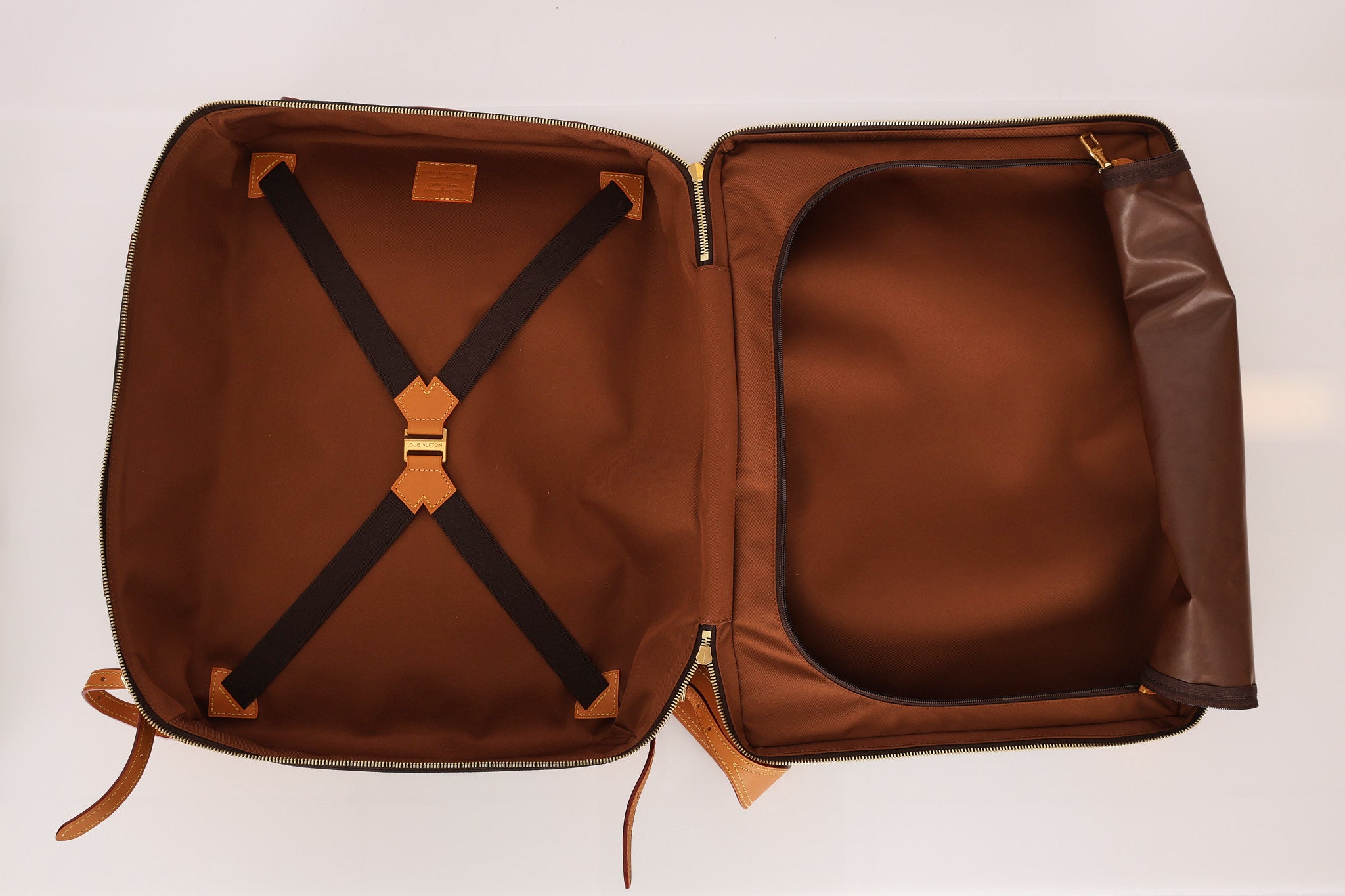 Louis Vuitton Monogram Trunk Backpack