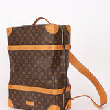 Louis Vuitton Monogram Soft Trunk Backpack