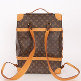 Louis Vuitton Monogram Soft Trunk Backpack