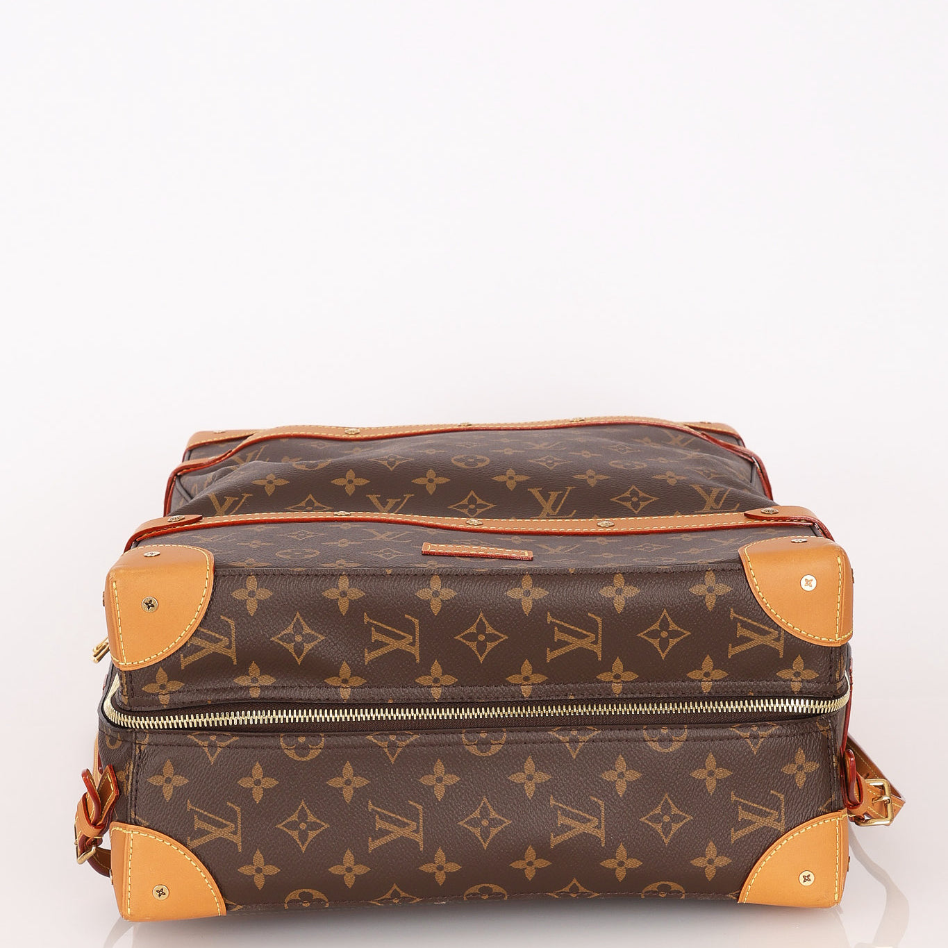 Louis Vuitton Monogram Soft Trunk Backpack
