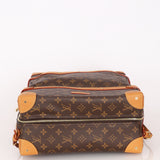 Louis Vuitton Monogram Soft Trunk Backpack
