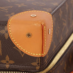 Louis Vuitton Monogram Trunk Backpack